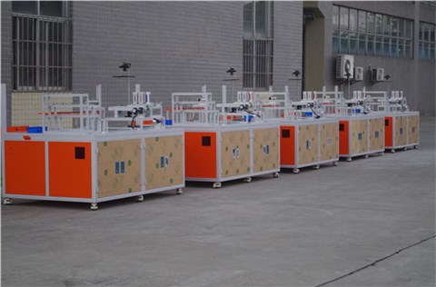 華數(shù)定制工業(yè)機(jī)器人職業(yè)技能競(jìng)賽平臺(tái) 華數(shù)定制工業(yè)機(jī)器人職業(yè)技能競(jìng)賽平臺(tái)