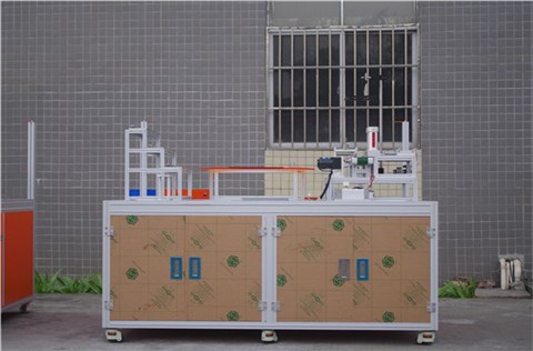 華數(shù)定制工業(yè)機(jī)器人職業(yè)技能競(jìng)賽平臺(tái) 華數(shù)定制工業(yè)機(jī)器人職業(yè)技能競(jìng)賽平臺(tái)