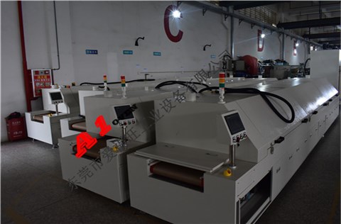 熱風(fēng)保濕隧道爐 熱風(fēng)保濕隧道爐