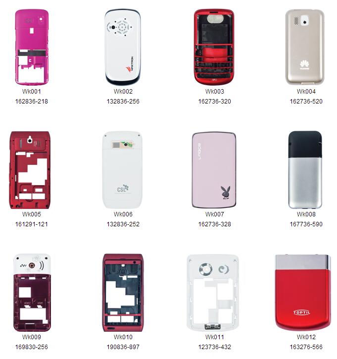 塑料手機外殼 塑料手機外殼