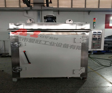 600°高溫烤箱 600°高溫烤箱